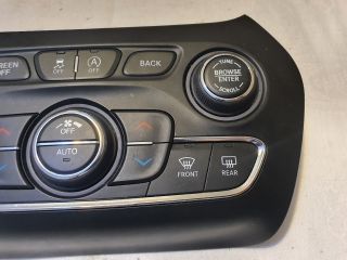 bontott JEEP CHEROKEE Fűtéskapcsoló (digit klímás)