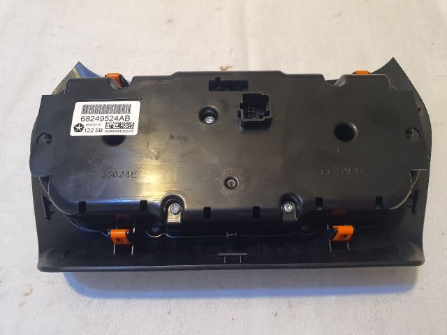 bontott JEEP CHEROKEE Fűtéskapcsoló (digit klímás)