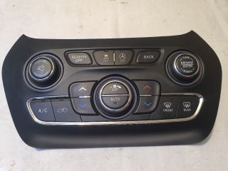 bontott JEEP CHEROKEE Fűtéskapcsoló (digit klímás)