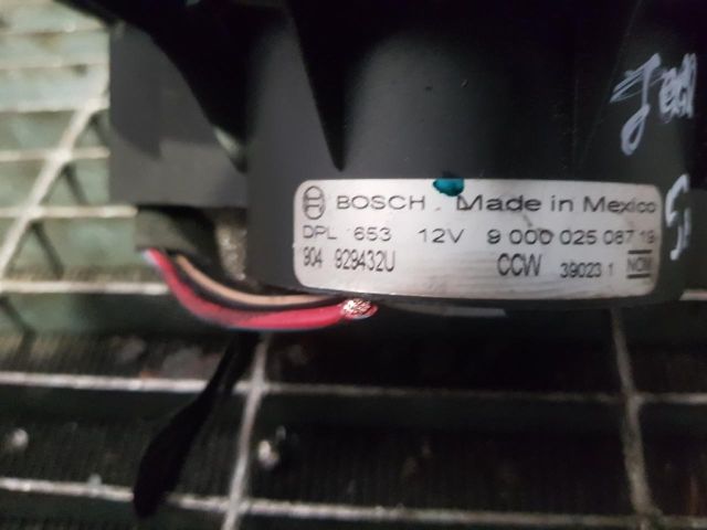 bontott JEEP CHEROKEE Fűtőmotor (Klímás)