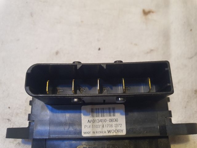 bontott JEEP CHEROKEE Fűtőradiátor (Elektromos)