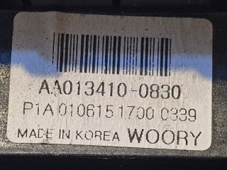 bontott JEEP CHEROKEE Fűtőradiátor (Elektromos)