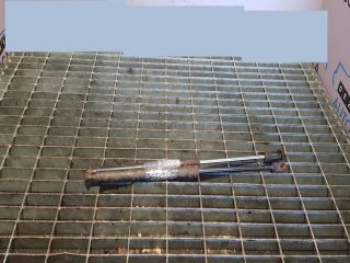 bontott JEEP CHEROKEE Gázrugós Kitámasztó Teleszkóp Csomagtérajtó (Pozíciófüggetlen)