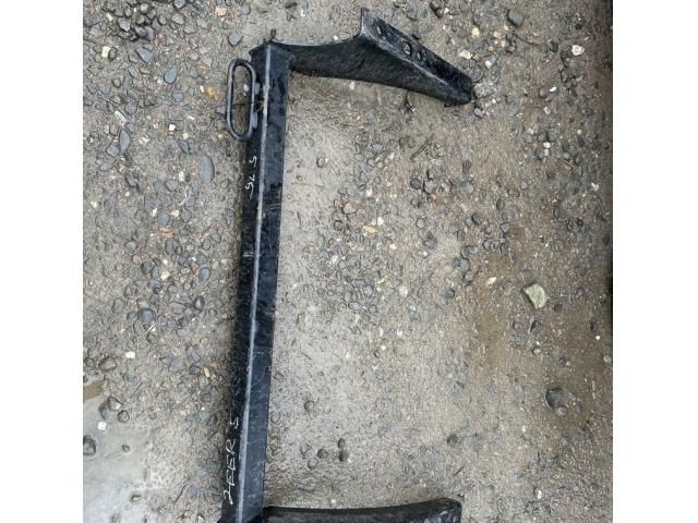 bontott JEEP CHEROKEE Hátsó Lökhárító Merevítő (Fém)