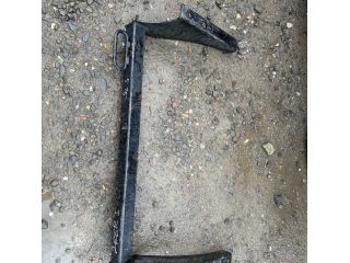 bontott JEEP CHEROKEE Hátsó Lökhárító Merevítő (Fém)