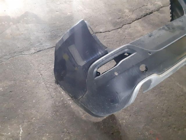 bontott JEEP CHEROKEE Hátsó Lökhárító (Üresen)