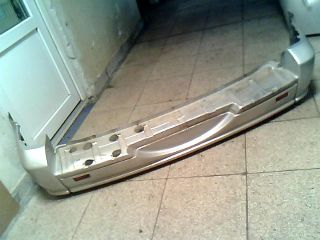 bontott JEEP CHEROKEE Hátsó Lökhárító (Üresen)