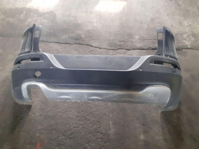 bontott JEEP CHEROKEE Hátsó Lökhárító (Üresen)