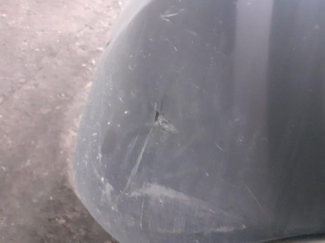 bontott JEEP CHEROKEE Hátsó Lökhárító (Üresen)