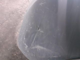 bontott JEEP CHEROKEE Hátsó Lökhárító (Üresen)