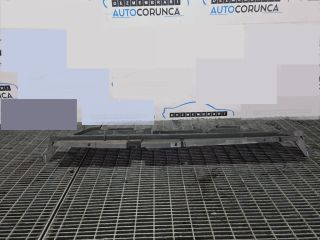 bontott JEEP CHEROKEE Hűtő Légterelő