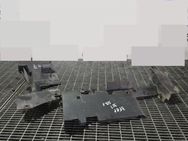 bontott JEEP CHEROKEE Hűtő Légterelő