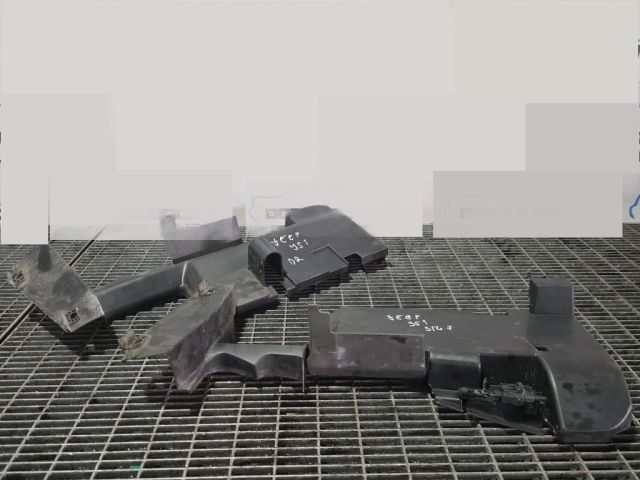 bontott JEEP CHEROKEE Hűtő Légterelő