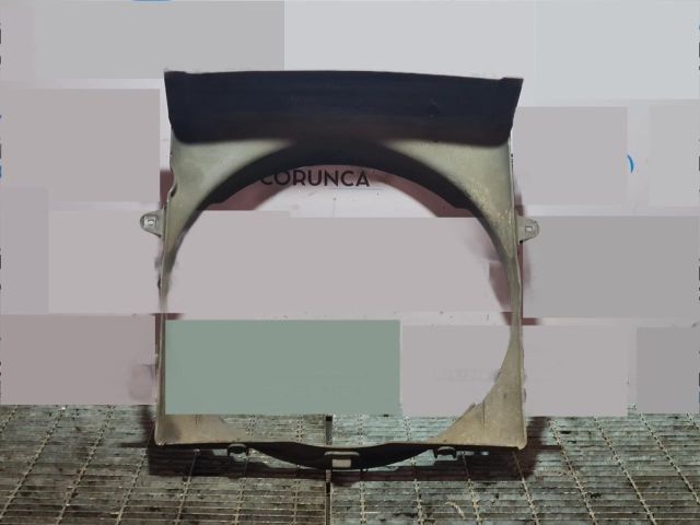 bontott JEEP CHEROKEE Hűtő Légterelő