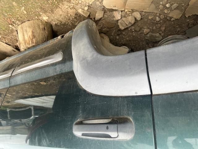 bontott JEEP CHEROKEE Hűtőrács