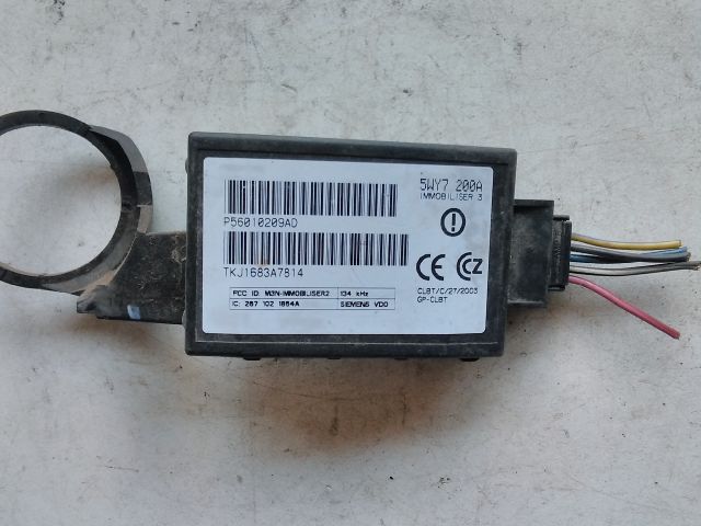 bontott JEEP CHEROKEE Immobilizer Elektronika