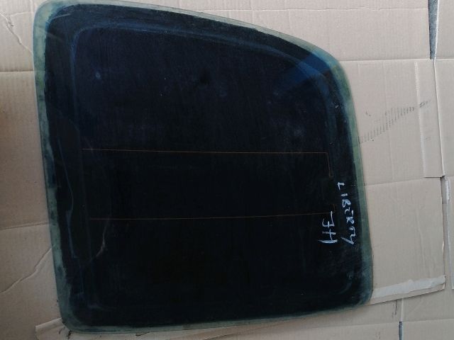 bontott JEEP CHEROKEE Jobb C Oszlop Oldalablak Üveg