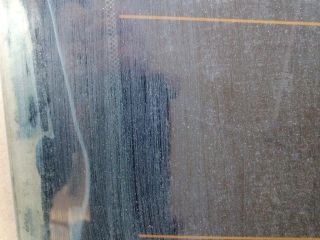 bontott JEEP CHEROKEE Jobb C Oszlop Oldalablak Üveg