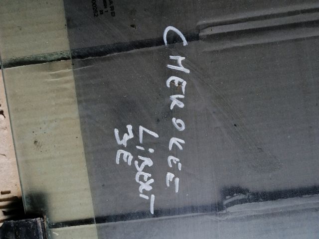 bontott JEEP CHEROKEE Jobb első Ablak