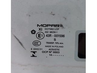 bontott JEEP CHEROKEE Jobb első Ablak