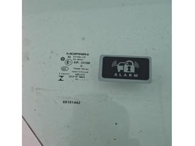 bontott JEEP CHEROKEE Jobb első Ablak