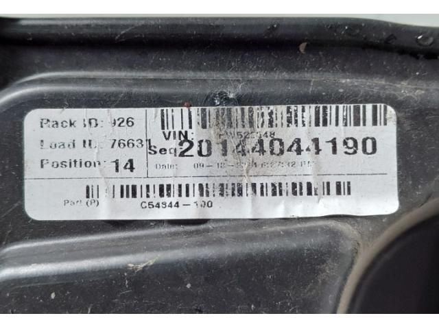 bontott JEEP CHEROKEE Jobb első Ablakemelő Szerkezet (Elektromos)