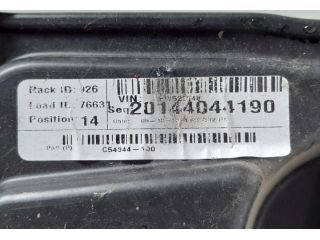 bontott JEEP CHEROKEE Jobb első Ablakemelő Szerkezet (Elektromos)