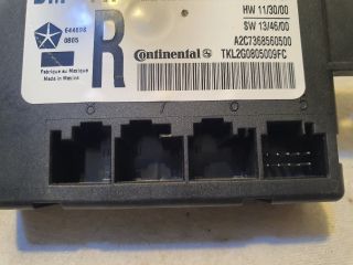 bontott JEEP CHEROKEE Jobb első Ajtó Vezérlőegység