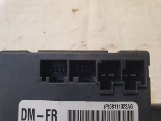 bontott JEEP CHEROKEE Jobb első Ajtó Vezérlőegység