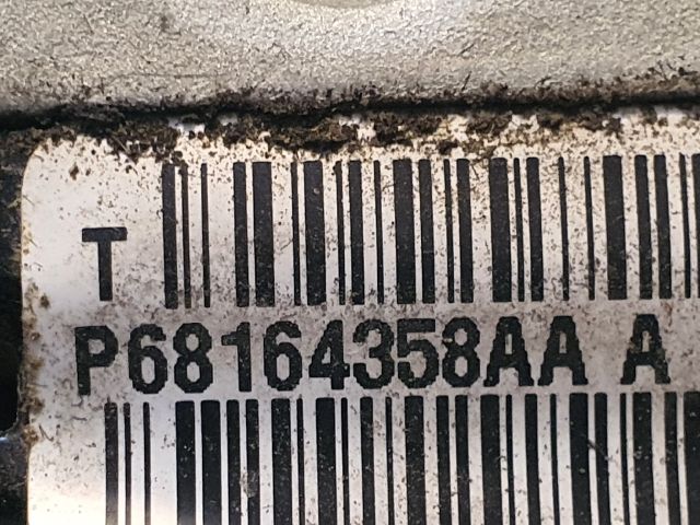 bontott JEEP CHEROKEE Jobb első Ajtózár