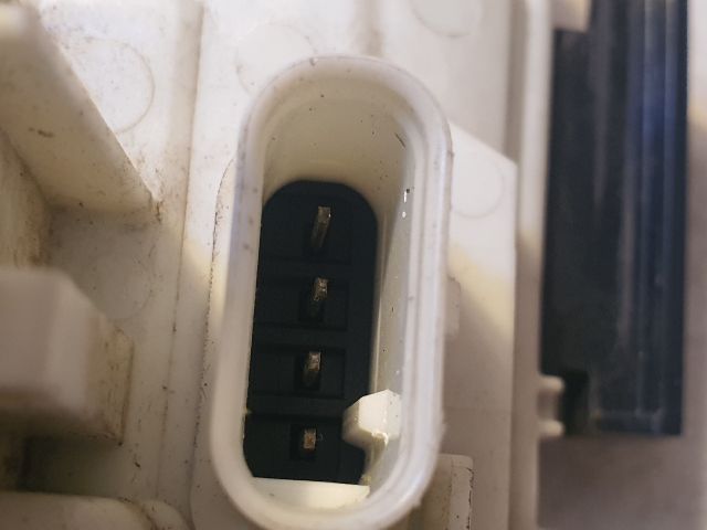 bontott JEEP CHEROKEE Jobb első Ajtózár