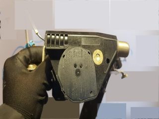 bontott JEEP CHEROKEE Jobb első Biztonsági Öv