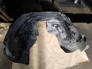 bontott JEEP CHEROKEE Jobb első Dobbetét (Kerékjárati, Műanyag)