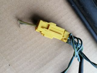 bontott JEEP CHEROKEE Jobb első Függöny Légzsák