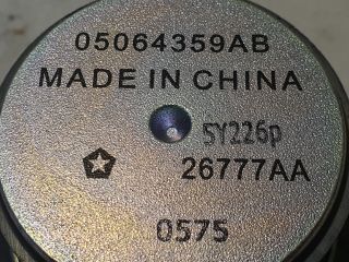 bontott JEEP CHEROKEE Jobb első Hangszóró