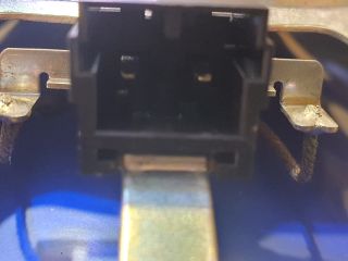 bontott JEEP CHEROKEE Jobb első Hangszóró