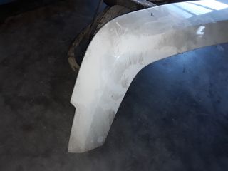 bontott JEEP CHEROKEE Jobb első Sárvédő