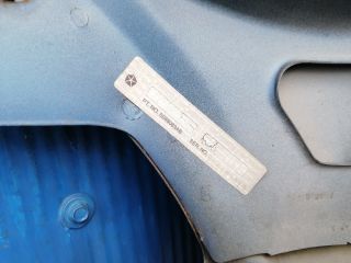 bontott JEEP CHEROKEE Jobb első Sárvédő