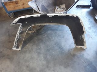 bontott JEEP CHEROKEE Jobb első Sárvédő