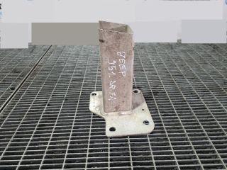 bontott JEEP CHEROKEE Jobb első Ütközéscsillapító