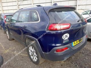 bontott JEEP CHEROKEE Jobb Fejlégzsák