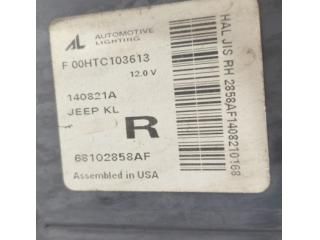 bontott JEEP CHEROKEE Jobb Fényszóró
