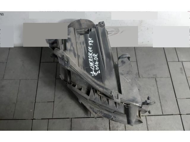 bontott JEEP CHEROKEE Jobb Fényszóró