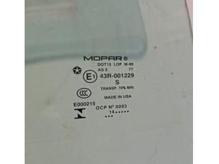 bontott JEEP CHEROKEE Jobb hátsó Ablak