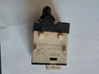 bontott JEEP CHEROKEE Jobb hátsó Ablakemelő Kapcsoló