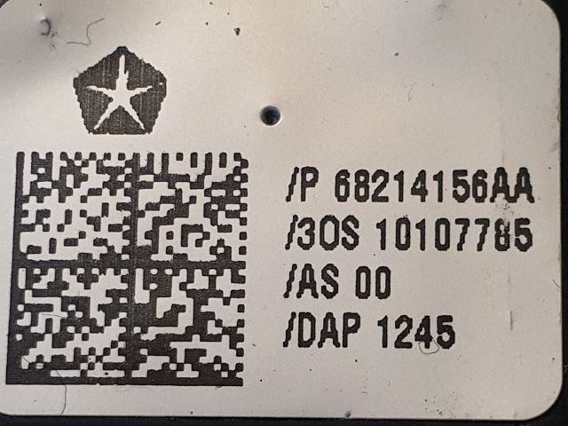 bontott JEEP CHEROKEE Jobb hátsó Ablakemelő Kapcsoló