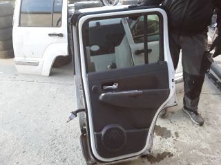 bontott JEEP CHEROKEE Jobb hátsó Ajtó (Üres lemez)