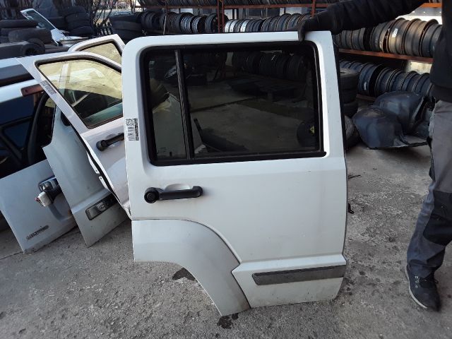 bontott JEEP CHEROKEE Jobb hátsó Ajtó (Üres lemez)
