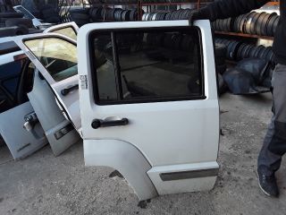 bontott JEEP CHEROKEE Jobb hátsó Ajtó (Üres lemez)