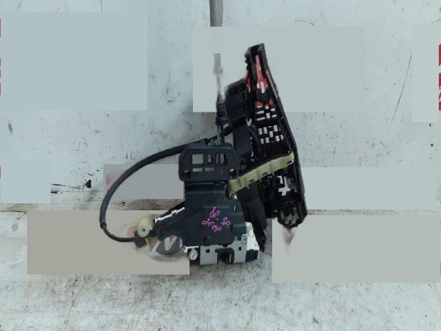 bontott JEEP CHEROKEE Jobb hátsó Ajtózár